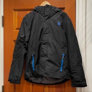 Spyder ski, snowboard Jacket Mens, Current season